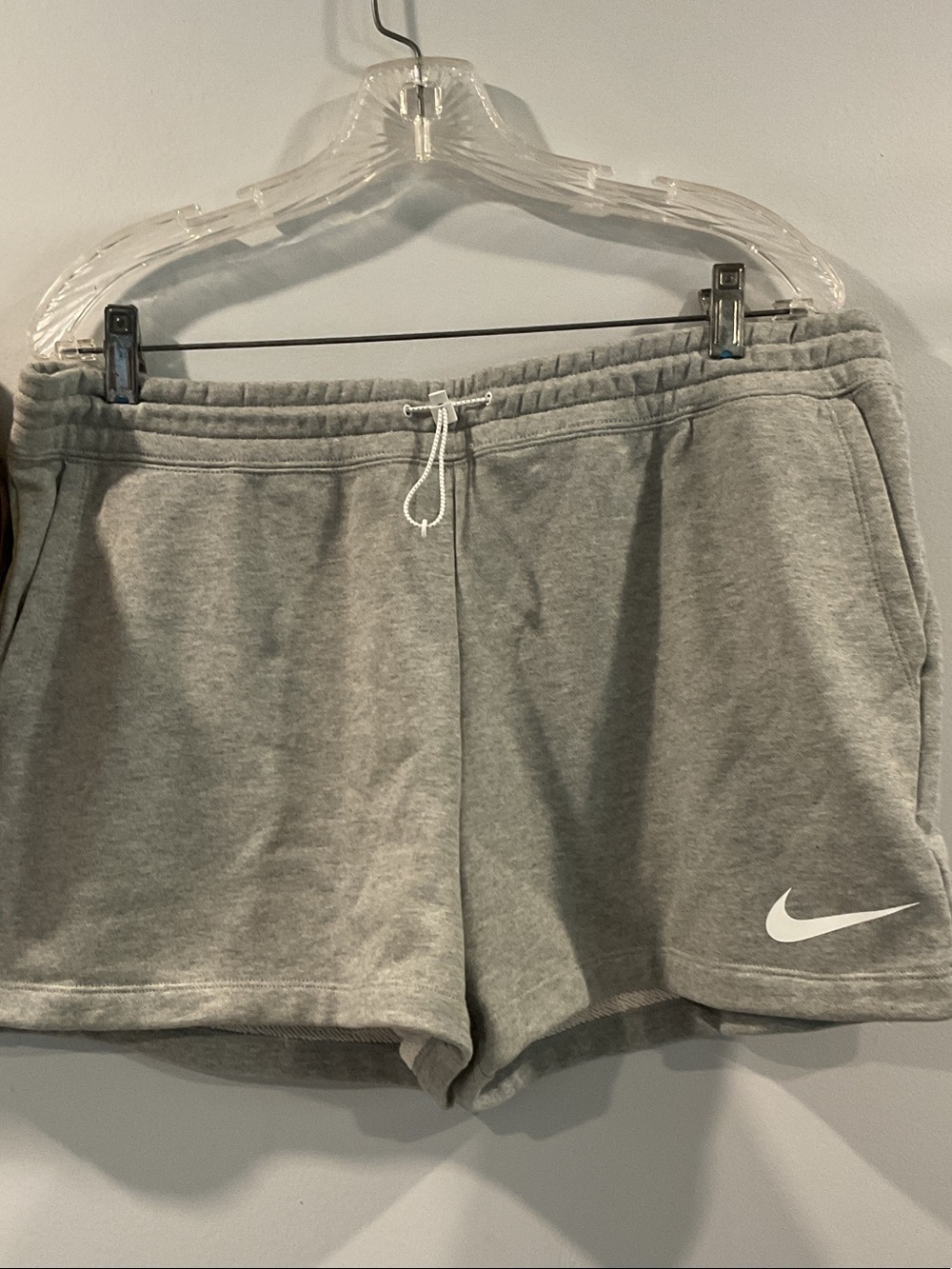 NET Nike shorts
